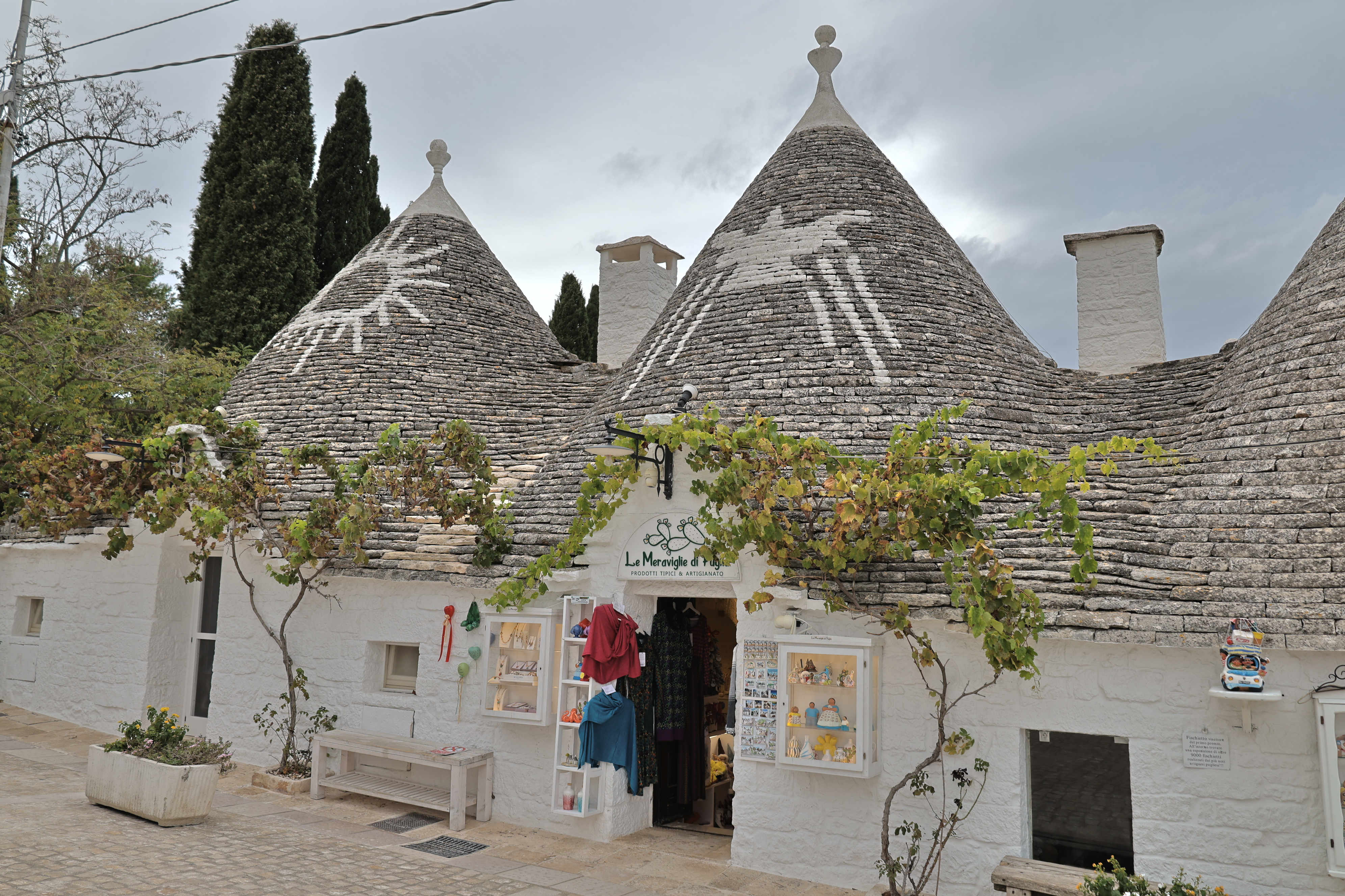 Alberobello